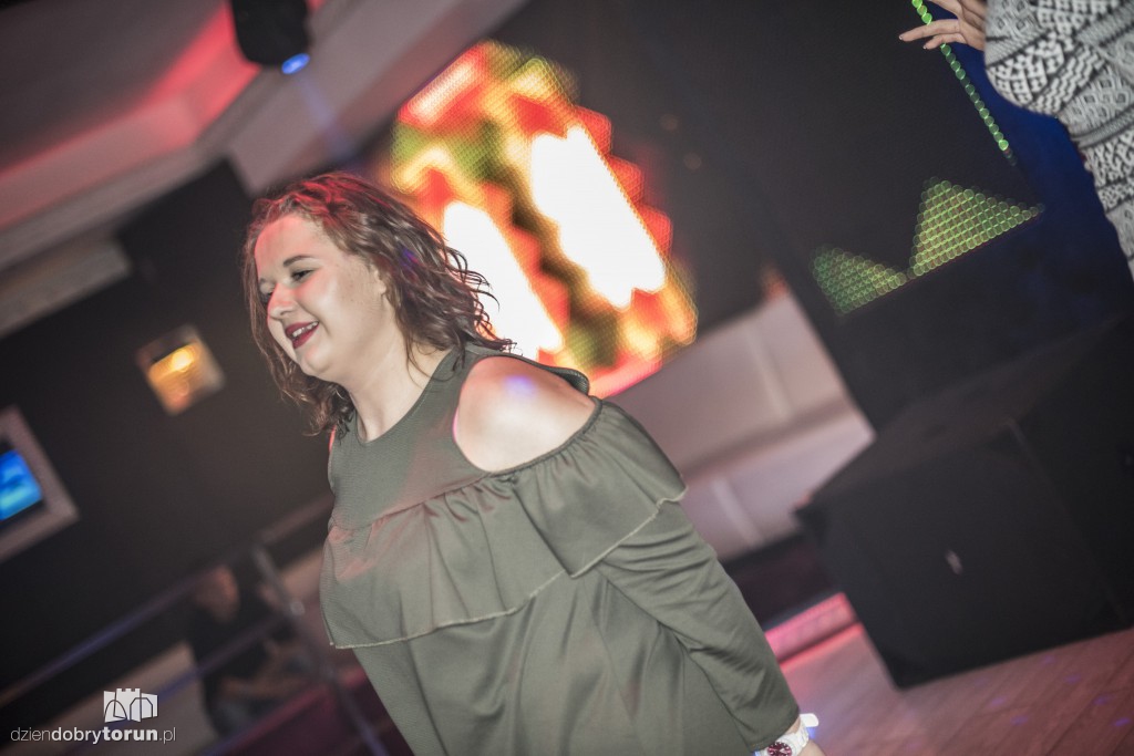 Piątek piąteczek piątunio w Monaco Club