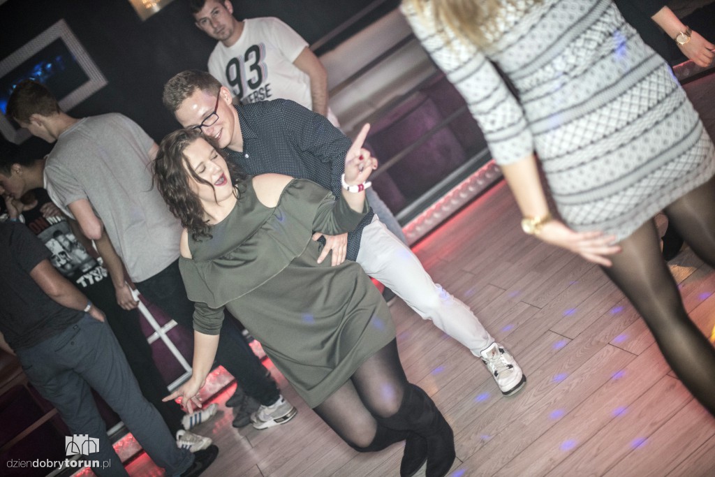 Piątek piąteczek piątunio w Monaco Club