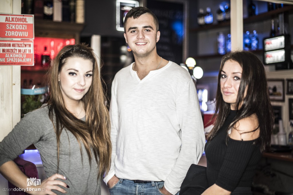 Piątek piąteczek piątunio w Monaco Club