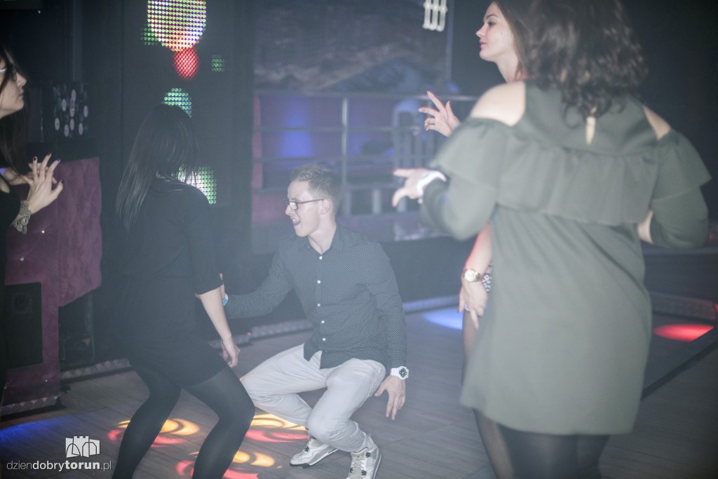 Piątek piąteczek piątunio w Monaco Club