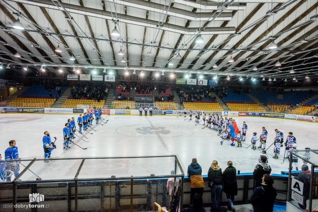 Nesta Mires Toruń - PGE Orlik Opole 2:1