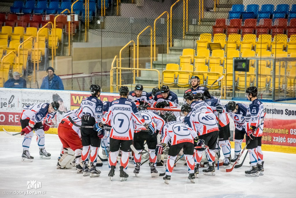 Nesta Mires Toruń - PGE Orlik Opole 2:1