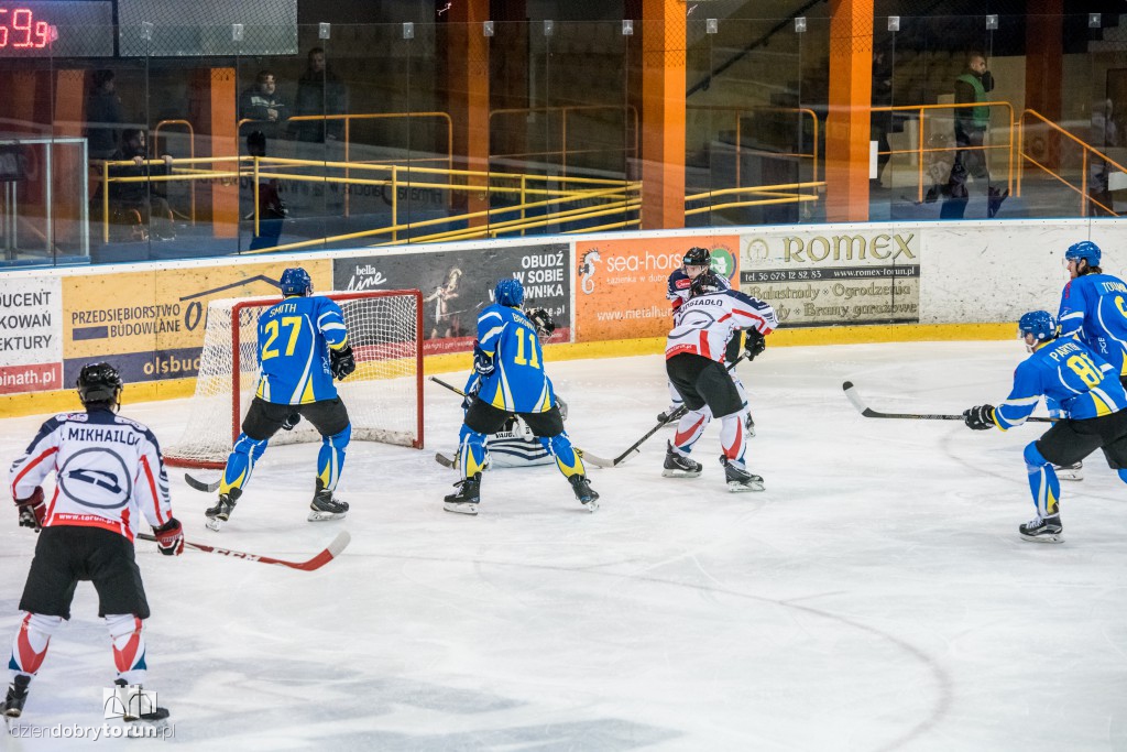 Nesta Mires Toruń - PGE Orlik Opole 2:1