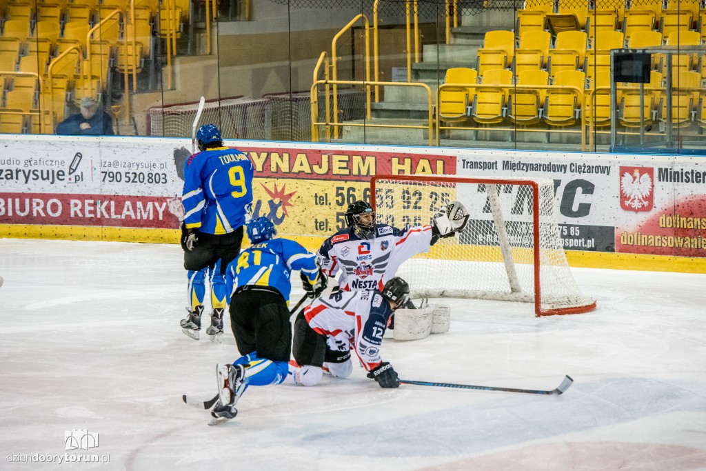 Nesta Mires Toruń - PGE Orlik Opole 2:1