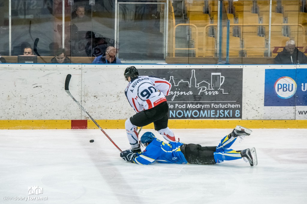 Nesta Mires Toruń - PGE Orlik Opole 2:1