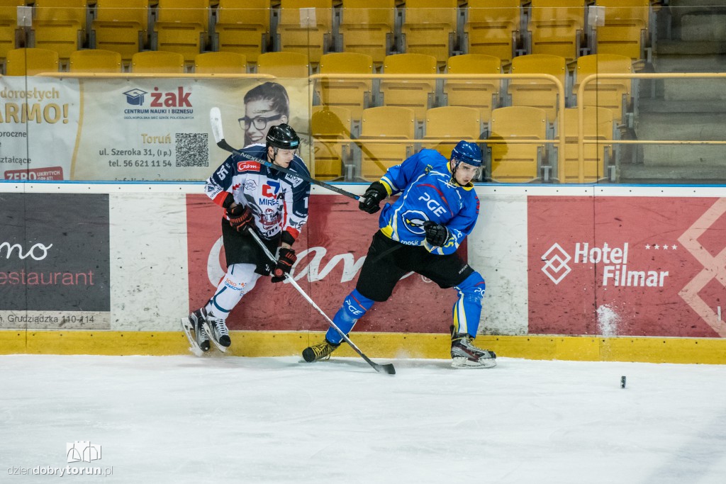 Nesta Mires Toruń - PGE Orlik Opole 2:1