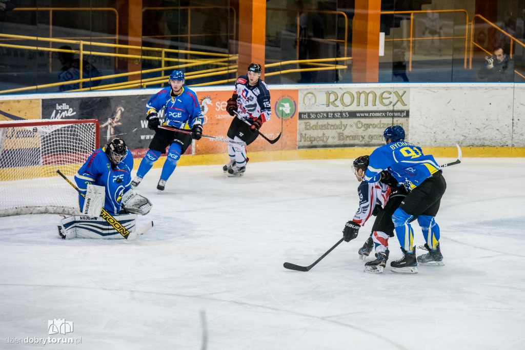 Nesta Mires Toruń - PGE Orlik Opole 2:1