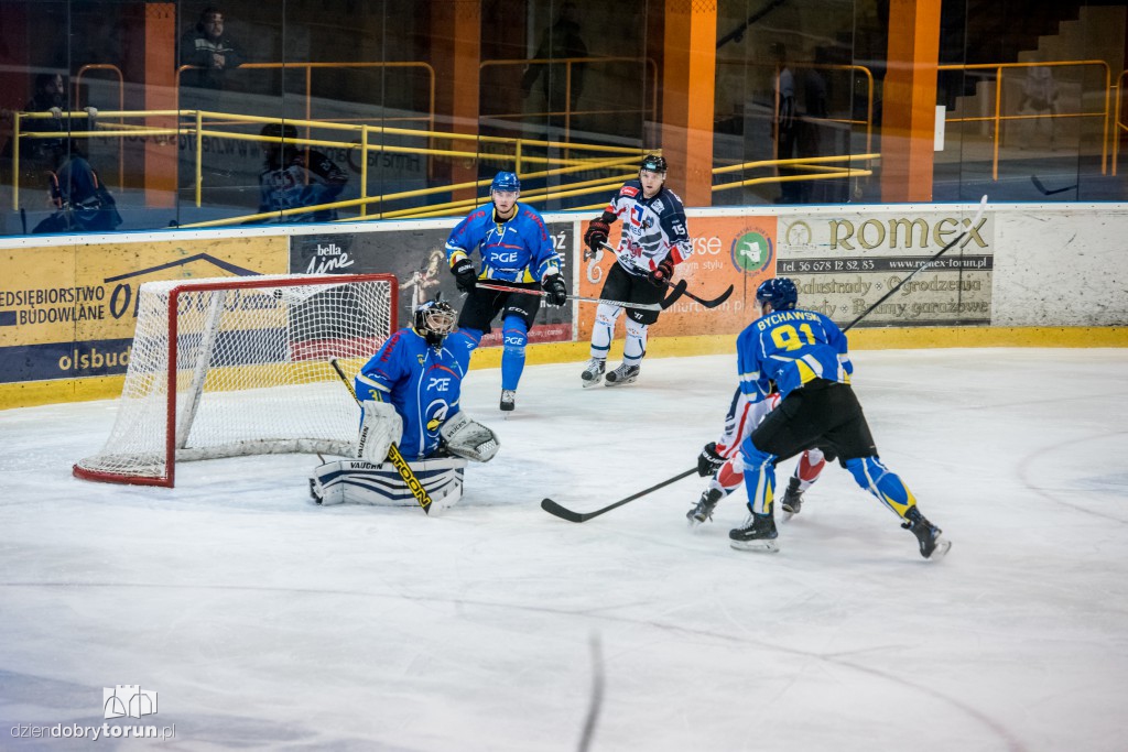Nesta Mires Toruń - PGE Orlik Opole 2:1