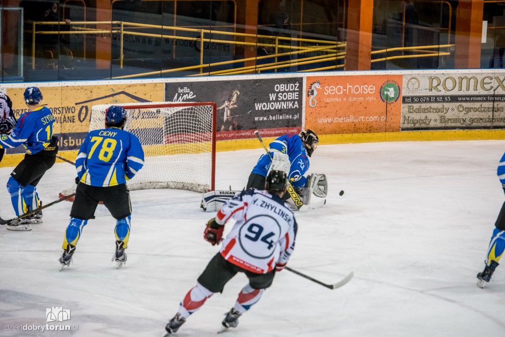 Nesta Mires Toruń - PGE Orlik Opole 2:1