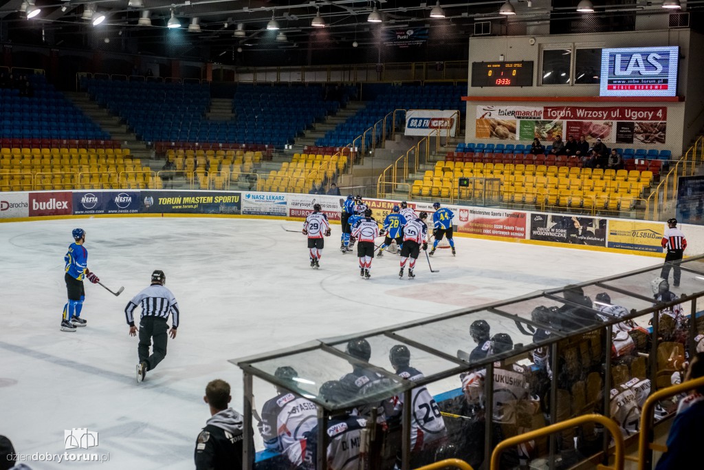 Nesta Mires Toruń - PGE Orlik Opole 2:1
