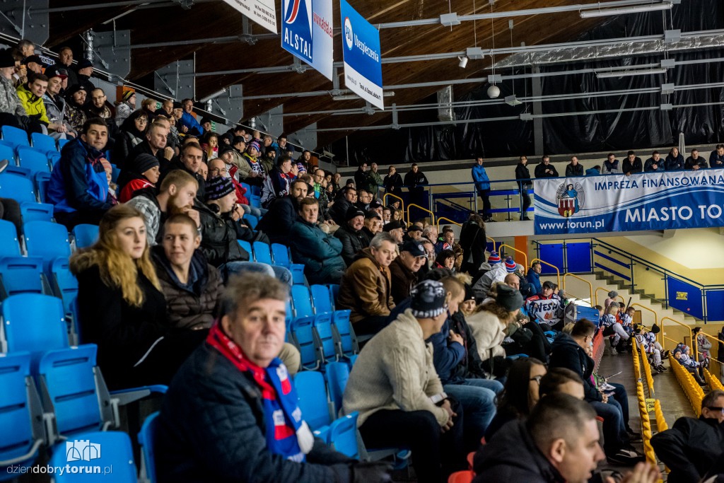 Nesta Mires Toruń - PGE Orlik Opole 2:1