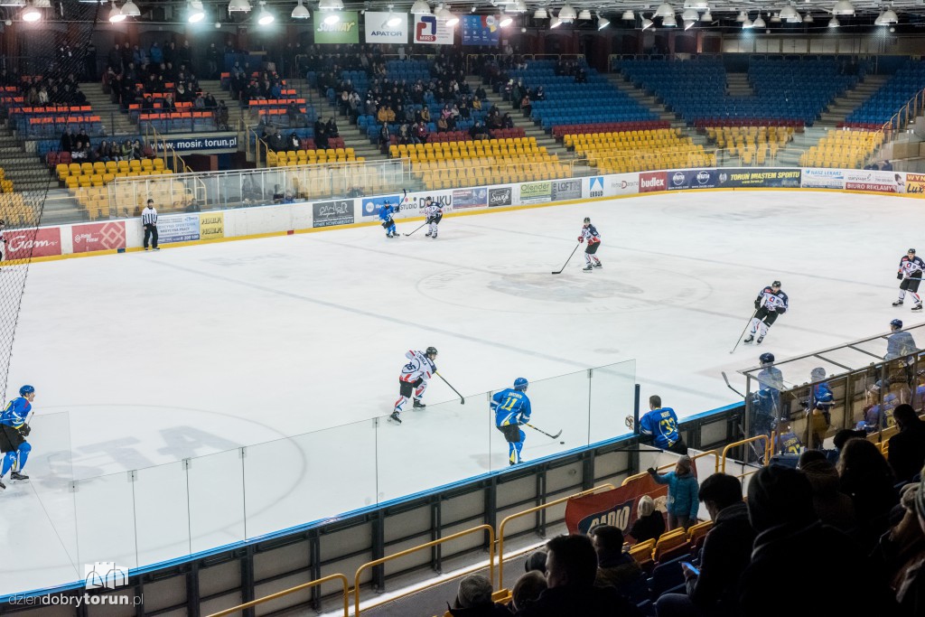 Nesta Mires Toruń - PGE Orlik Opole 2:1