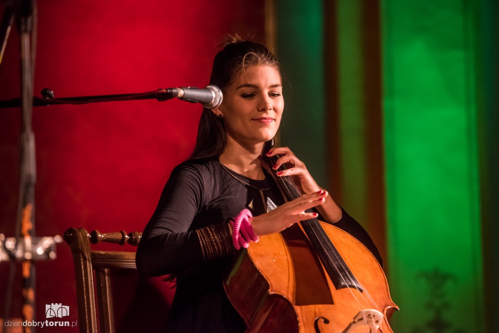 Same Suki w Dworze Artusa - koncert