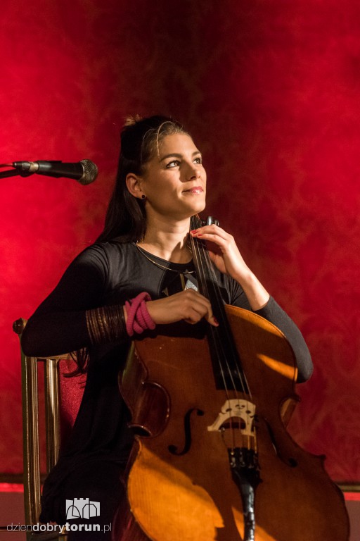Same Suki w Dworze Artusa - koncert