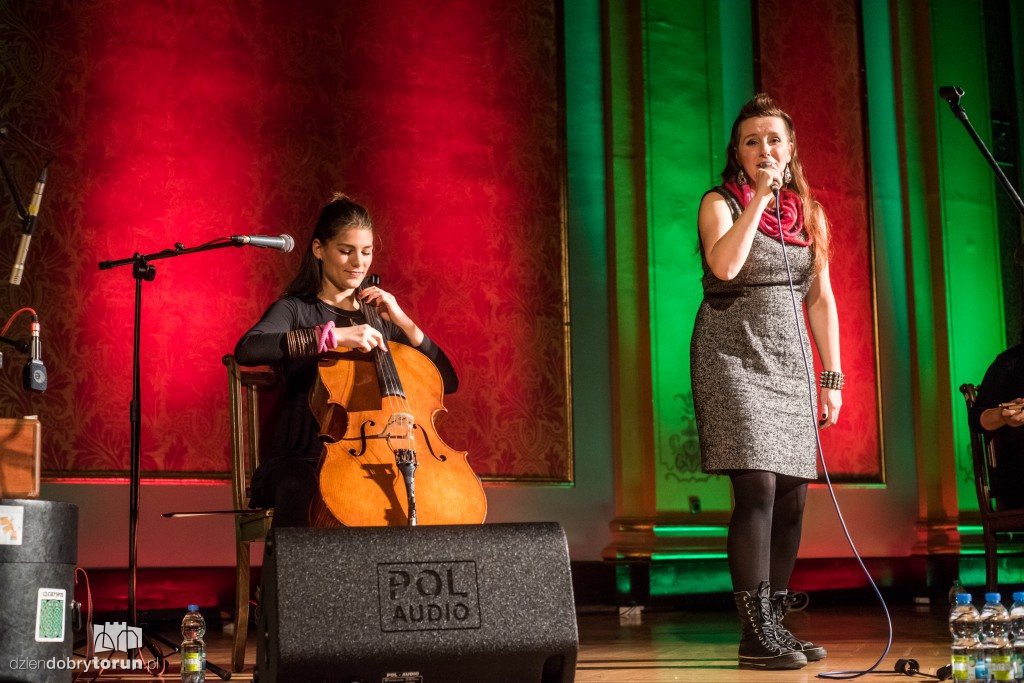 Same Suki w Dworze Artusa - koncert