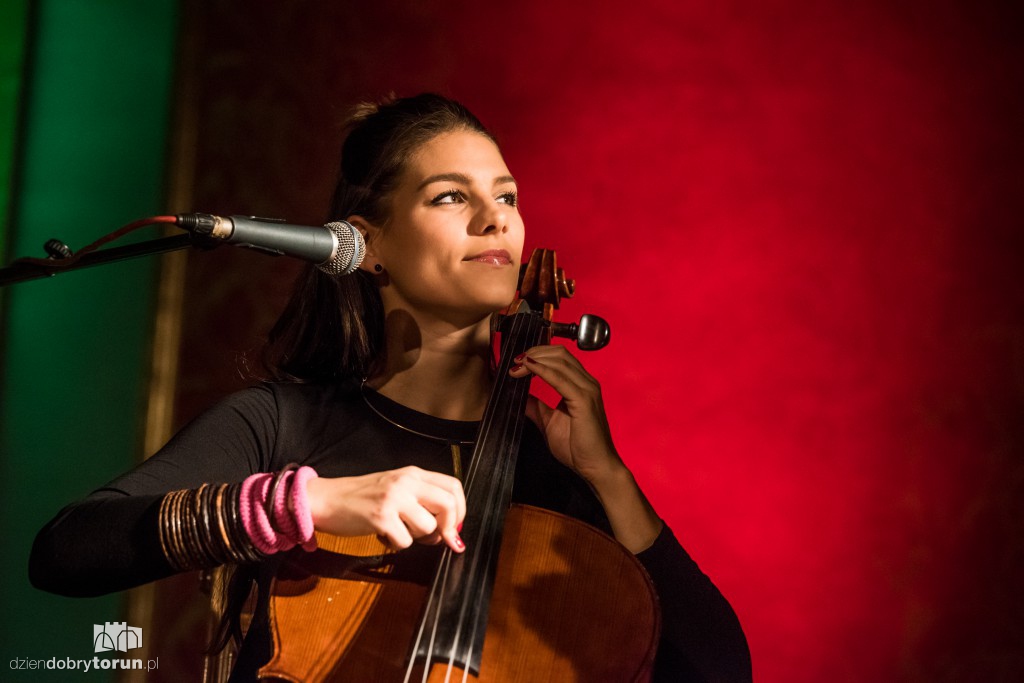 Same Suki w Dworze Artusa - koncert