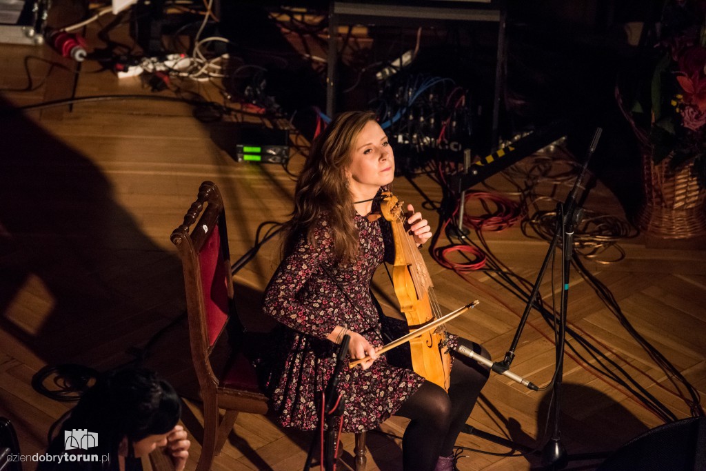 Same Suki w Dworze Artusa - koncert