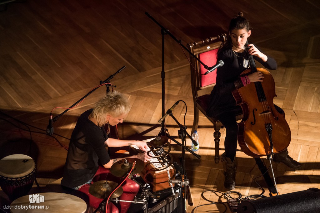Same Suki w Dworze Artusa - koncert