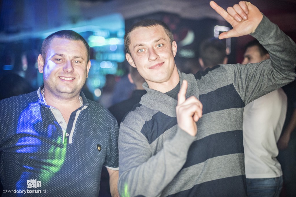 Saturday night w Monaco Club