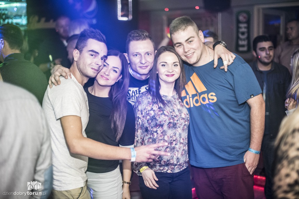 Saturday night w Monaco Club