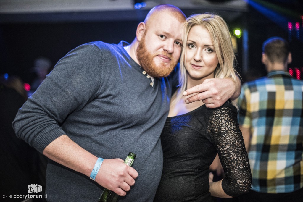 Saturday night w Monaco Club