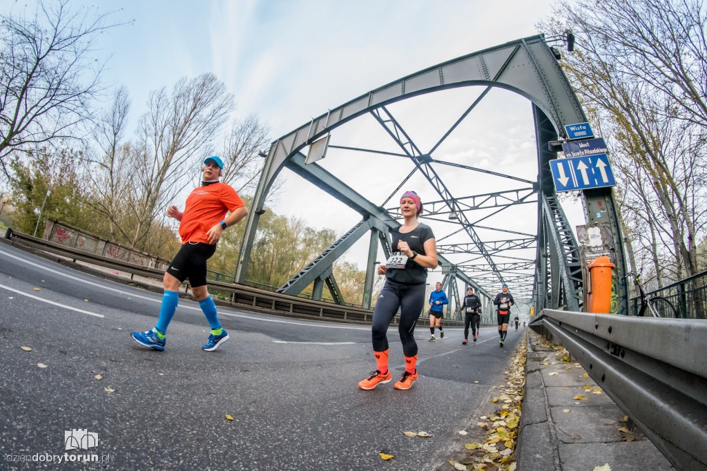 Toruń Marathon wystartował!