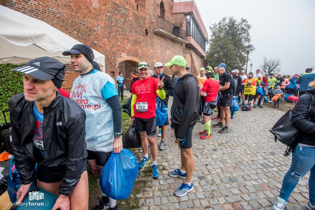 Toruń Marathon wystartował!