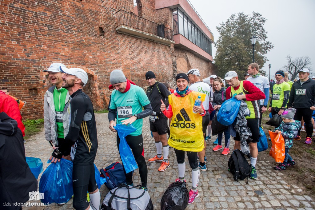 Toruń Marathon wystartował!