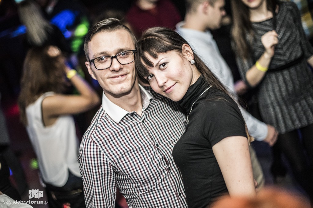 Saturday night w Monaco Club