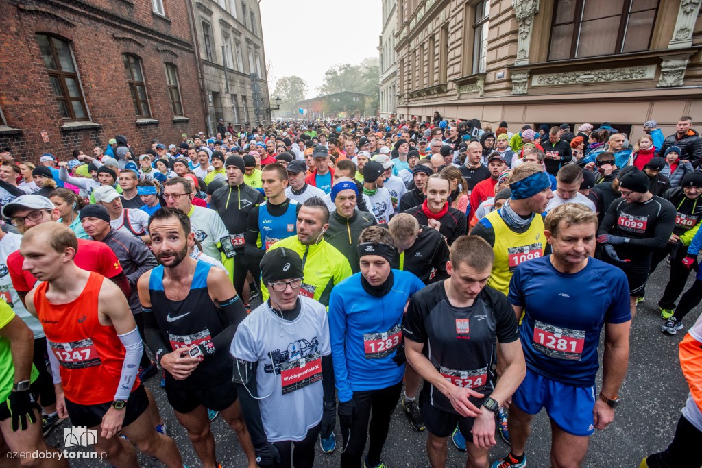 Toruń Marathon wystartował!
