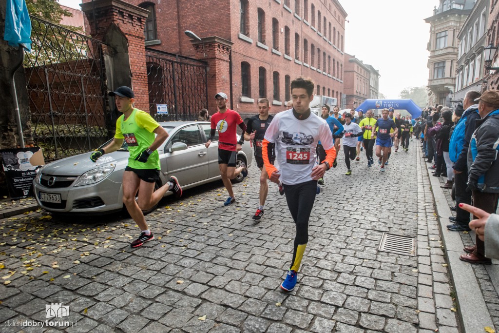 Toruń Marathon wystartował!