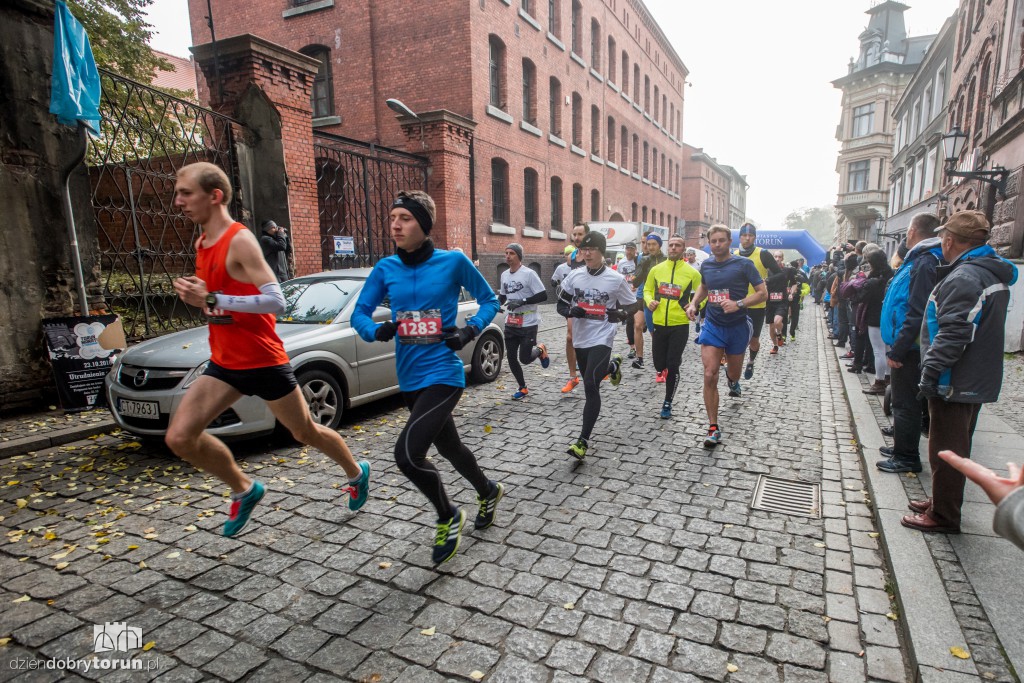 Toruń Marathon wystartował!