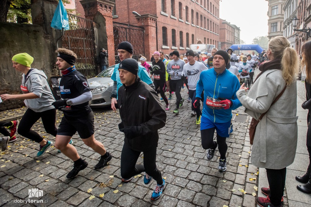 Toruń Marathon wystartował!