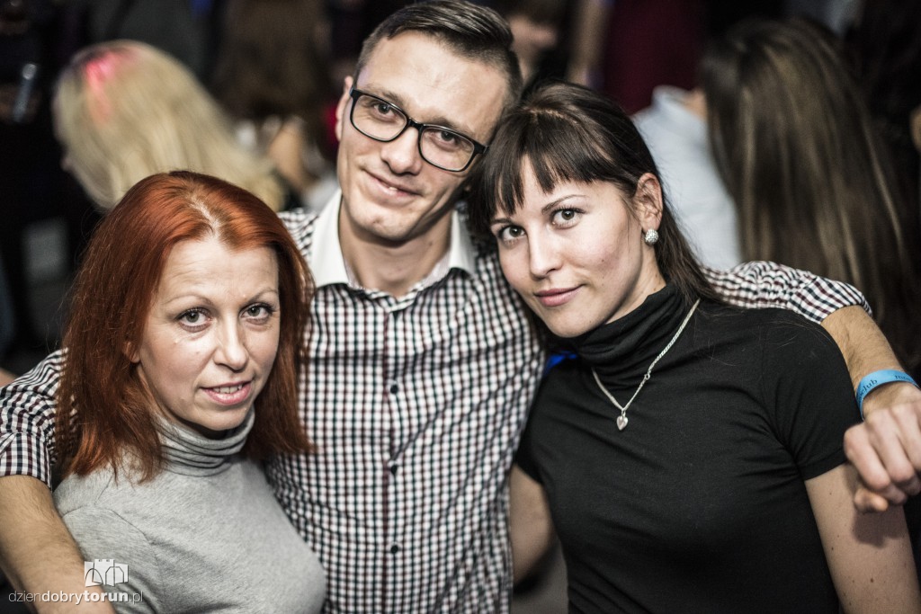 Saturday night w Monaco Club