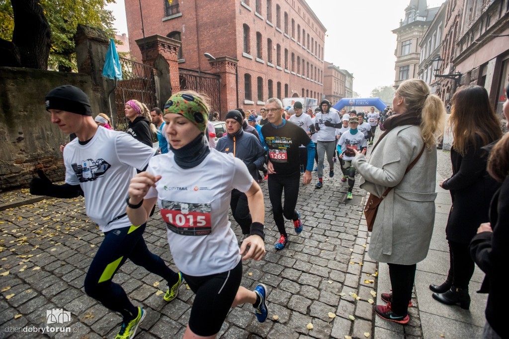 Toruń Marathon wystartował!