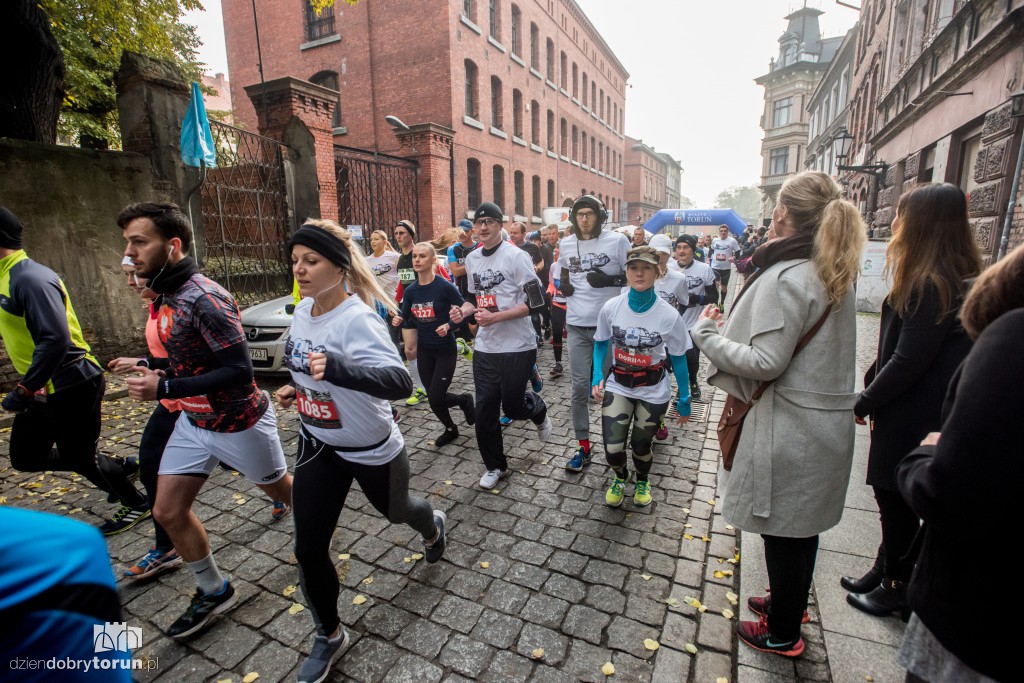 Toruń Marathon wystartował!