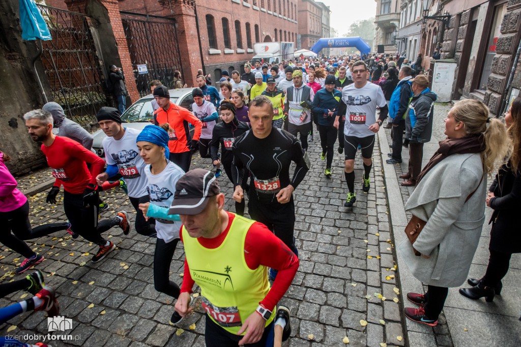 Toruń Marathon wystartował!