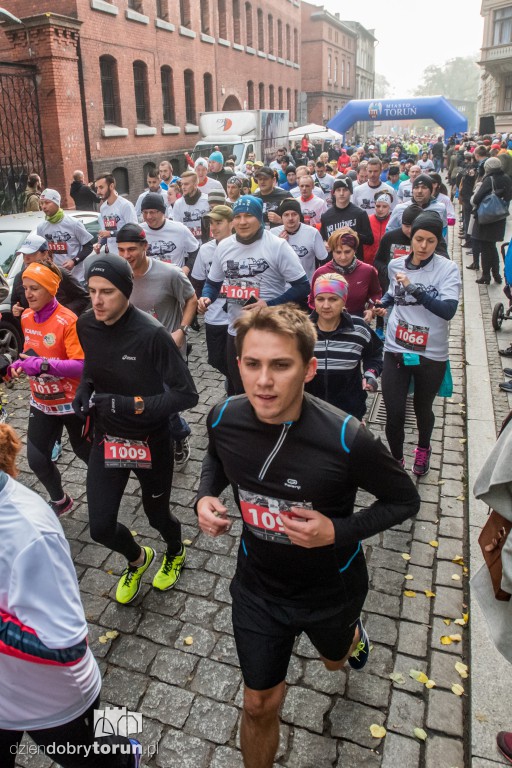 Toruń Marathon wystartował!