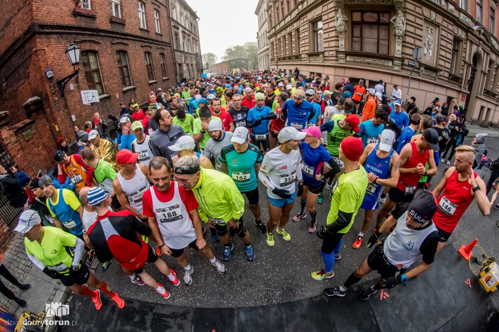 Toruń Marathon wystartował!