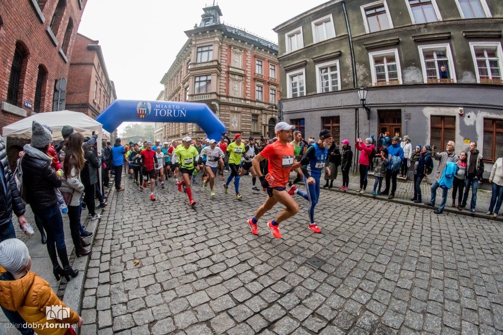 Toruń Marathon wystartował!