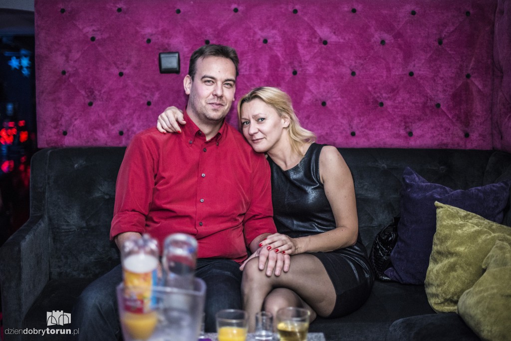 Saturday night w Monaco Club