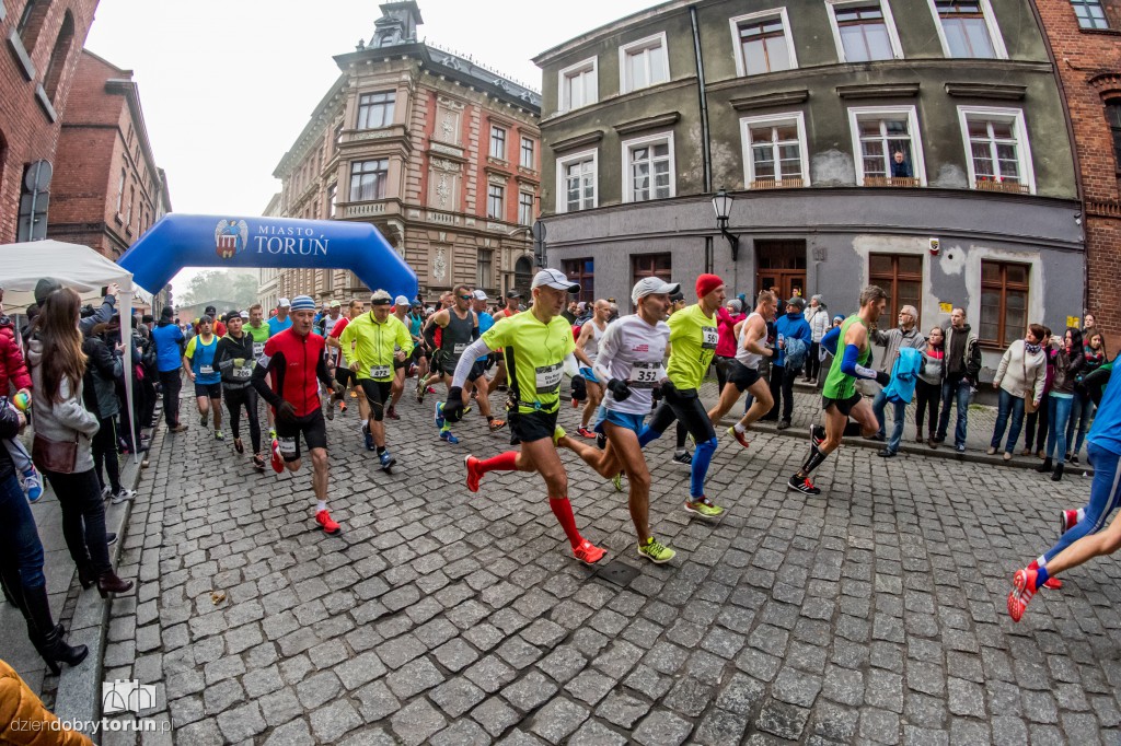 Toruń Marathon wystartował!