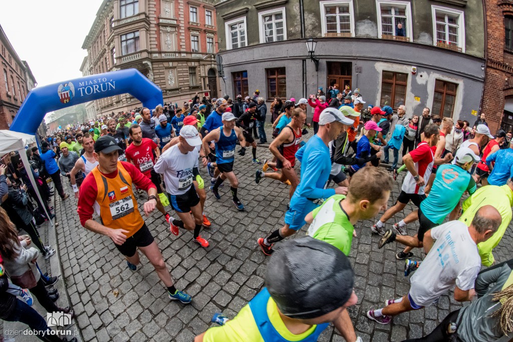 Toruń Marathon wystartował!