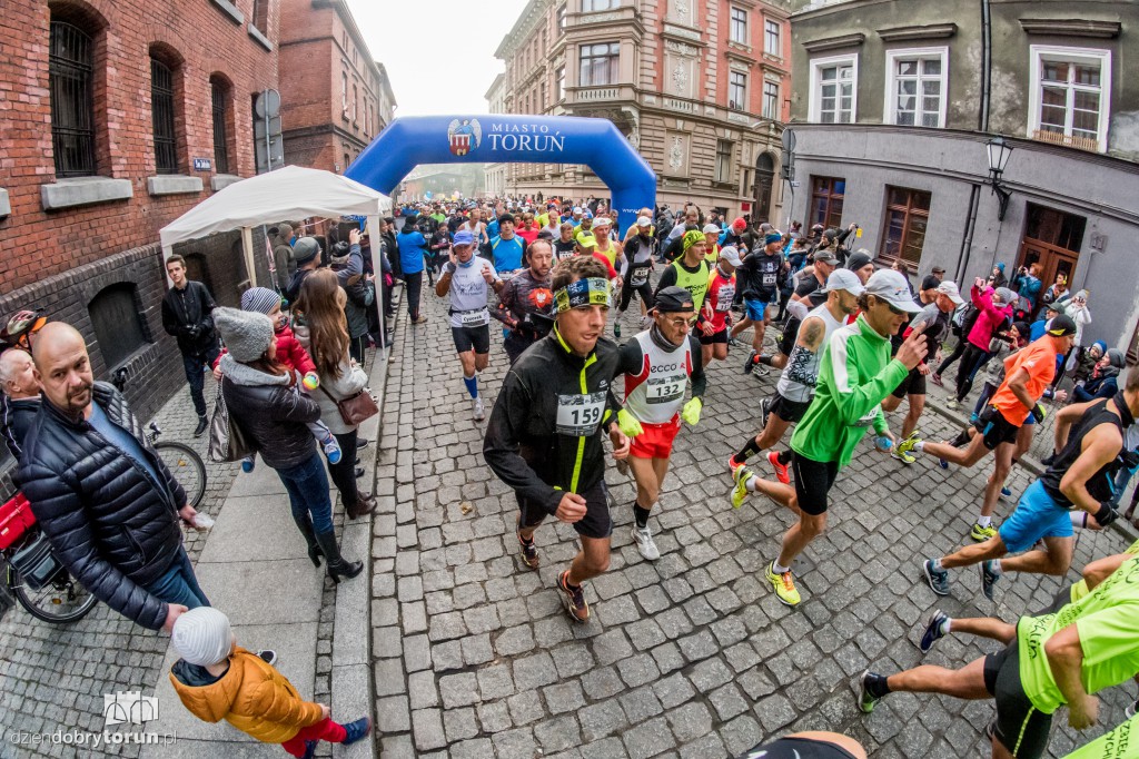 Toruń Marathon wystartował!