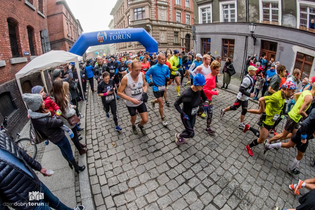 Toruń Marathon wystartował!