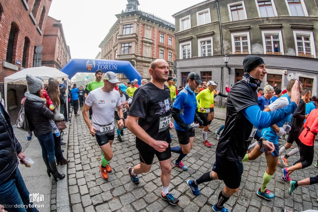 Toruń Marathon wystartował!