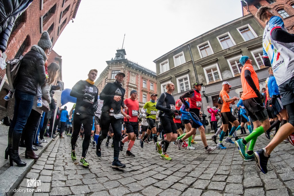 Toruń Marathon wystartował!