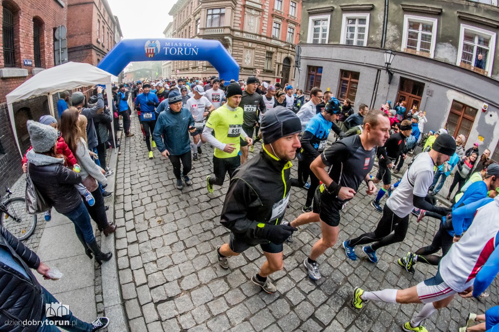 Toruń Marathon wystartował!