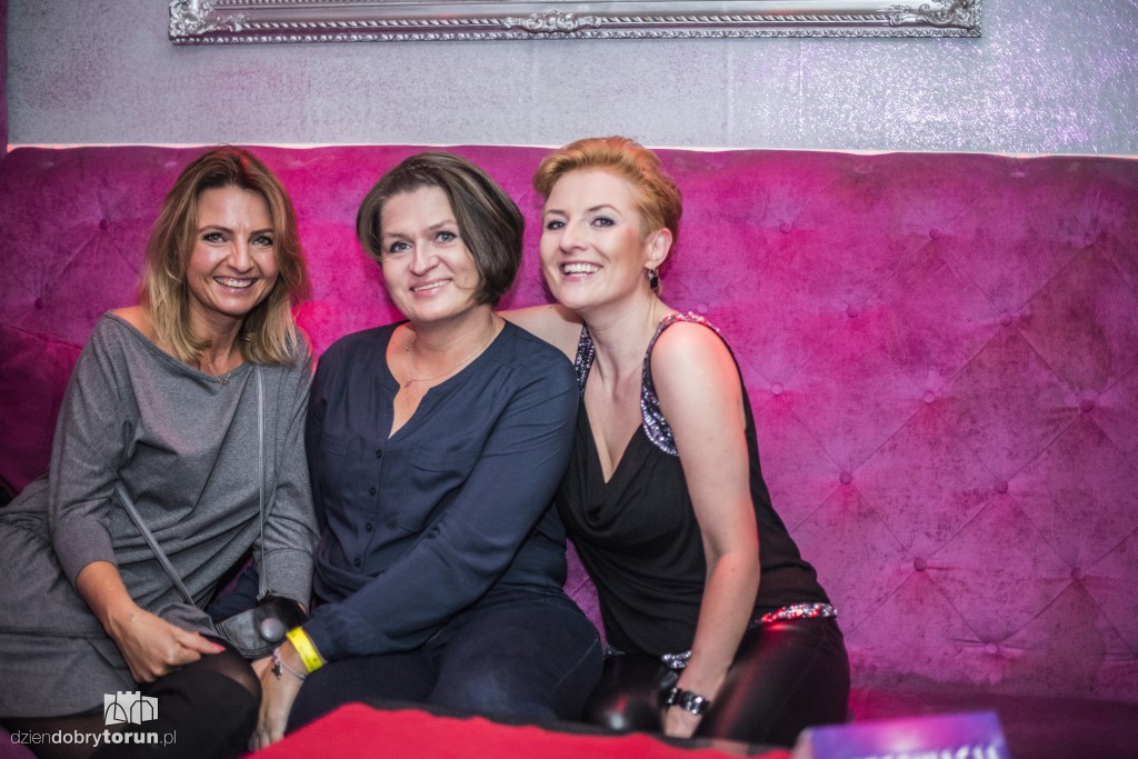 Saturday night w Monaco Club