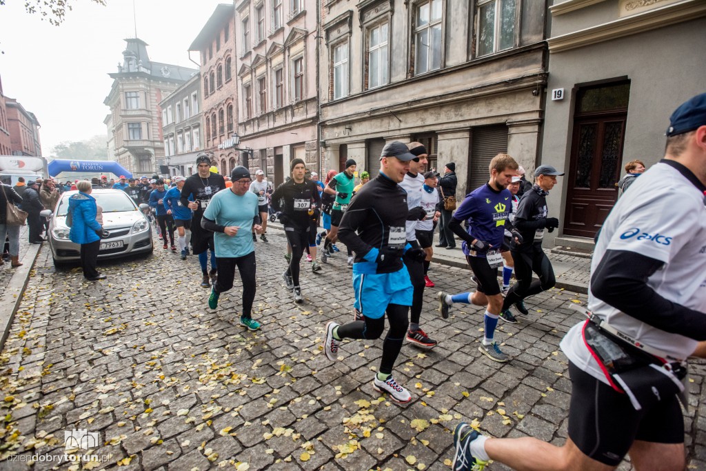 Toruń Marathon wystartował!